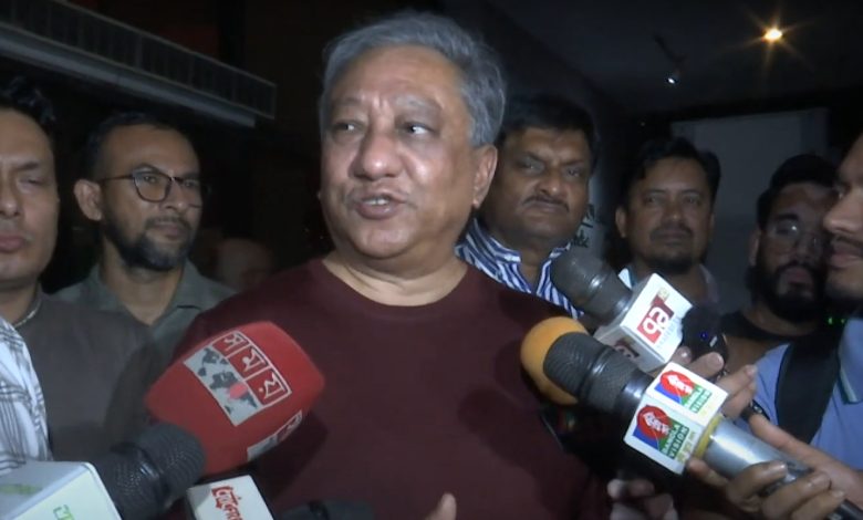 টেস্ট সিরিজ জিতলে বোনাসের ঘোষণা বিসিবি সভাপতির