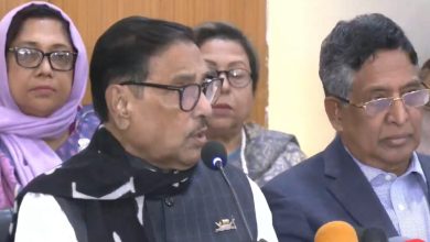 প্রধানমন্ত্রী ঘোষণা দিয়েছেন স্বতন্ত্র প্রার্থী থাকবে: ওবায়দুল কাদের