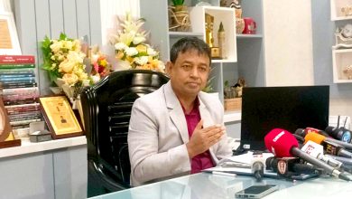 রিহ্যাব সেন্টারে পাঠানো হয়েছে আদম তমিজীকে : ডিবিপ্রধান হারুন