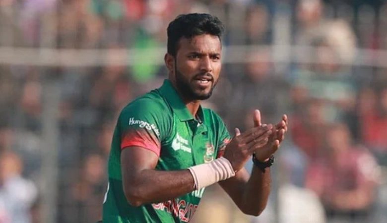 ২০২৪ টি-টোয়েন্টি বিশ্বকাপেও খেলতে পারবেন না এবাদত