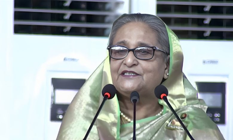 এ দেশের মাটি সব ধর্মের মানুষের: প্রধানমন্ত্রী