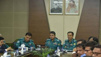 থার্টি ফার্স্ট নাইট উপলক্ষে ডিএমপির নির্দেশনা