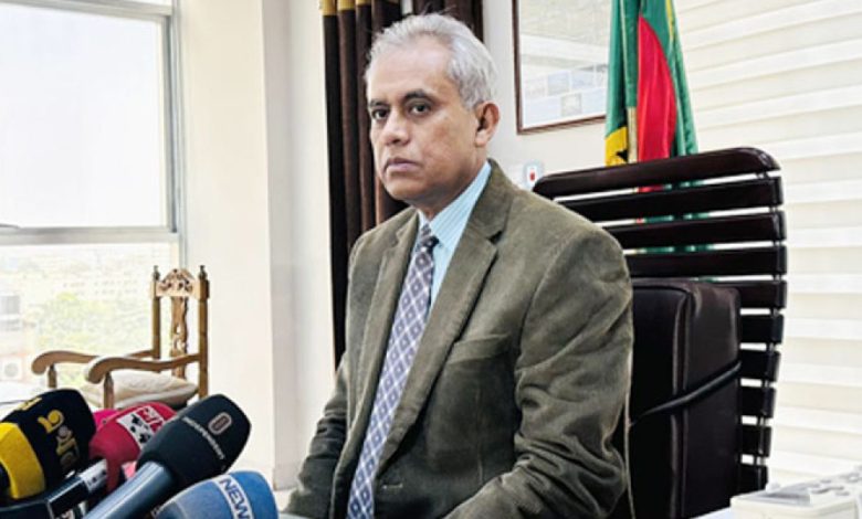 ছোট অপরাধে বড় শাস্তি দেওয়া যায় না: ইসি আলমগীর