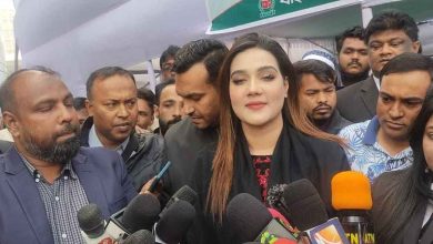 প্রার্থিতা ফিরে পেলেন মাহিয়া মাহি