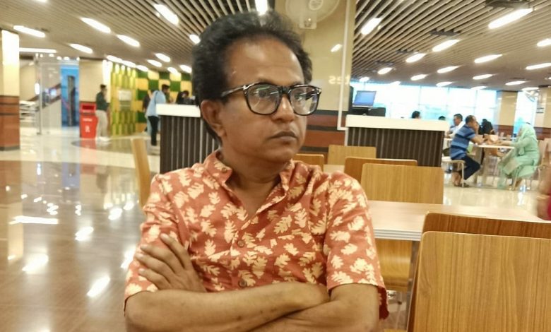 ক্যান্সারে আক্রান্ত সেই নির্মাতা নোমান আর নেই