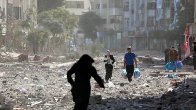 ‘তিন শর্তে গাজায় শান্তি ফিরতে পারে’