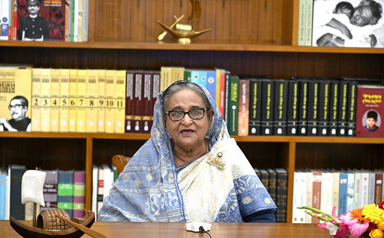 বিশ্ব ইজতেমা মুসলিম উম্মাহর ঐক্য-ভ্রাতৃত্বের বন্ধনকে সুদৃঢ় করবে: প্রধানমন্ত্রী