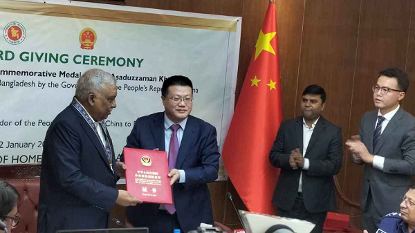 বিরূপ মন্তব্যকারীরাও বুঝেছে নির্বাচন সুষ্ঠু হয়েছে : স্বরাষ্ট্রমন্ত্রী