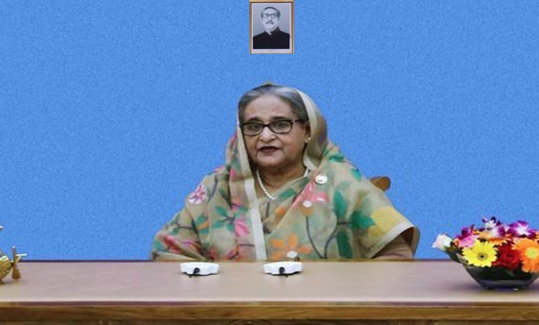 বাংলাদেশের ইতিহাসে তাৎপর্যপূর্ণ অধ্যায় ঊনসত্তরের গণঅভ্যুত্থান : প্রধানমন্ত্রী