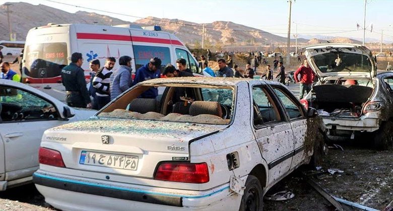 ইরানে হামলার দায় স্বীকার আইএসের, নিহতের সংখ্যায় বদল