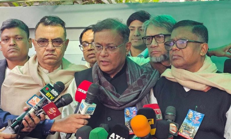 অগ্নিসন্ত্রাসের মূলোৎপাটন নতুন সরকারের চ্যালেঞ্জ: তথ্যমন্ত্রী