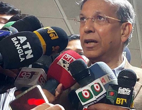 শ্রমিক সংগঠন করার বিধান সহজ করতে বলেছে যুক্তরাষ্ট্র: আইনমন্ত্রী