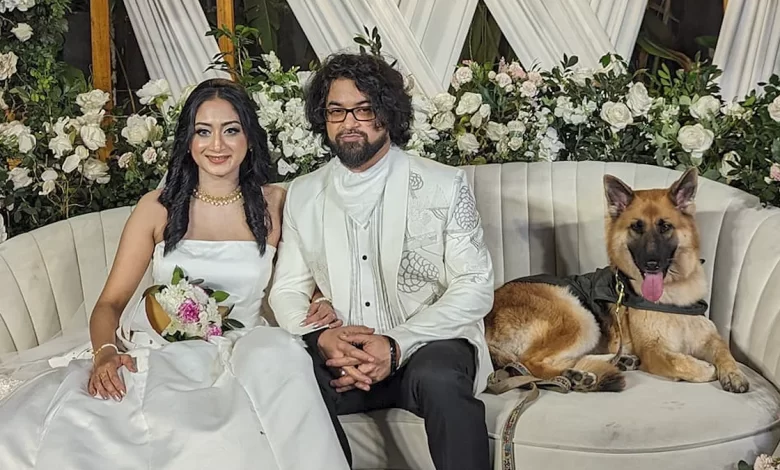 বিয়ে করেছেন স্বাগতা