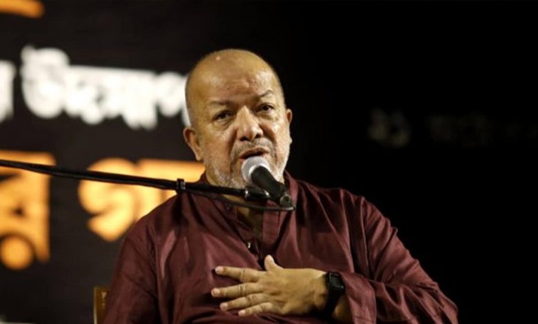 সিসিইউতে কবীর সুমন