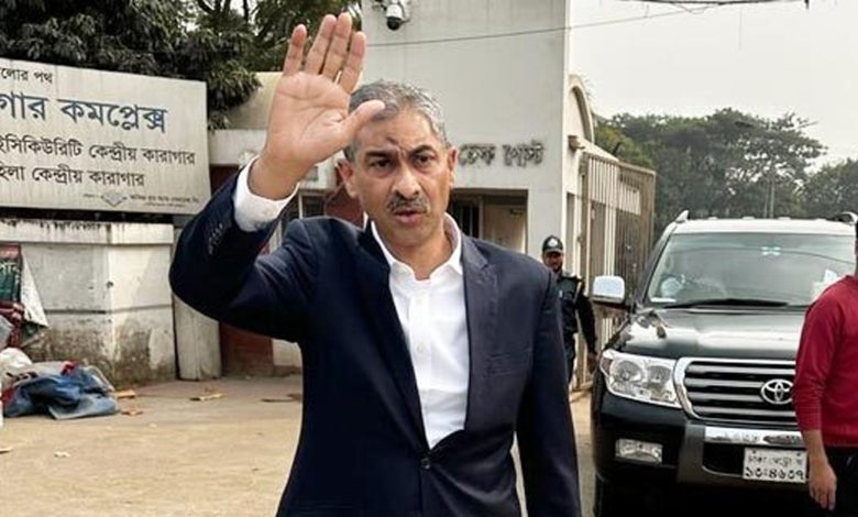 মুক্তি পেলেন বিএনপি নেতা এ্যানি