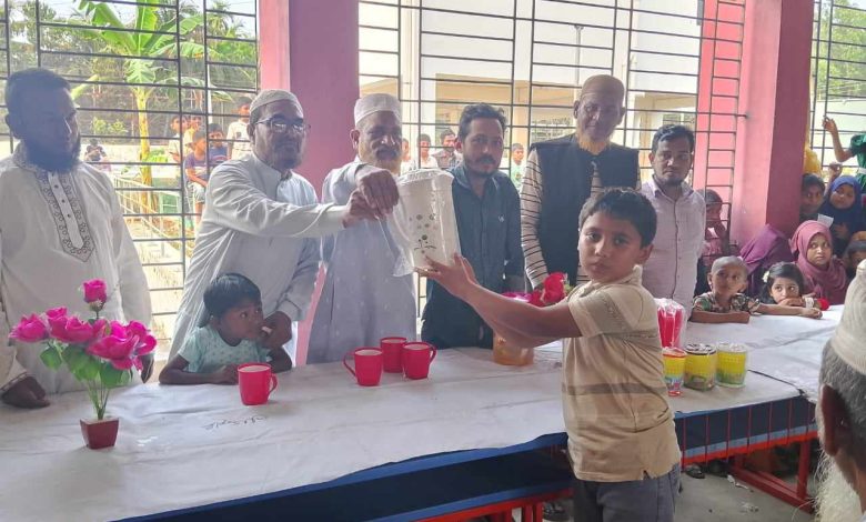 ধলঘাট পাড়া সরকারি প্রাথমিক বিদ্যালয়ের উদ্যোগে আন্তর্জাতিক মাতৃভাষা দিবস উদযাপন।।