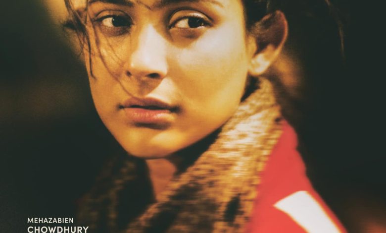 এবার বড়পর্দায় যুক্ত হলেন মেহজাবীন চৌধুরী