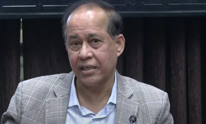 নির্বাচনে বড় দলগুলো অংশ নিলে ভোটার উপস্থিতি আরও বেশি হতো : সিইসি