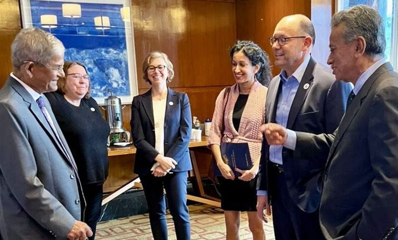 অর্থনৈতিক বিনিয়োগ: বাংলাদেশের সঙ্গে কাজ করতে উন্মুখ যুক্তরাষ্ট্র