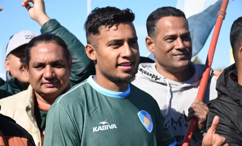 আর্জেন্টিনার ক্লাব ছেড়ে আবাহনীতে জামাল