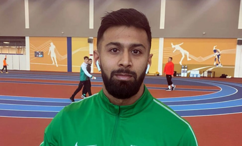 এশিয়ান ইনডোর অ্যাথলেটিকসের ফাইনালে ইমরানুর