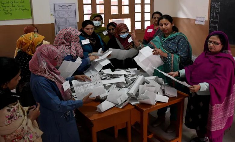 একাধিক আসনে আবার ভোট হবে পাকিস্তানে