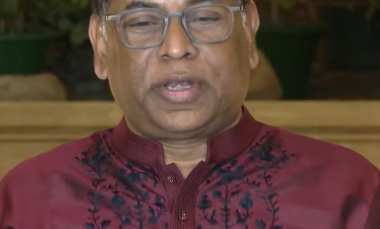 নবায়নযোগ্য শক্তি আরও বড় পরিসরে দেখতে চায় যুক্তরাষ্ট্র: নসরুল হামিদ