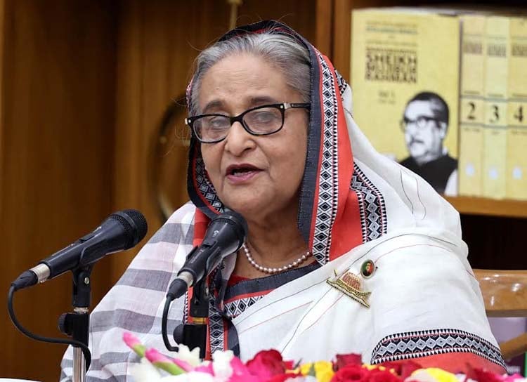 স্থানীয় সরকার বিভাগে বাজেট বরাদ্দ ৬ গুণ বেড়েছে: প্রধানমন্ত্রী