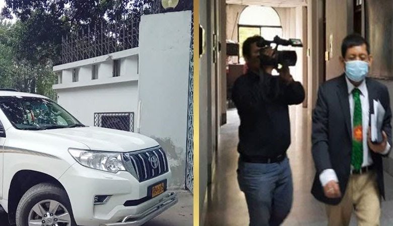 মিয়ানমারের রাষ্ট্রদূতকে ডেকে কড়া প্রতিবাদ ঢাকার