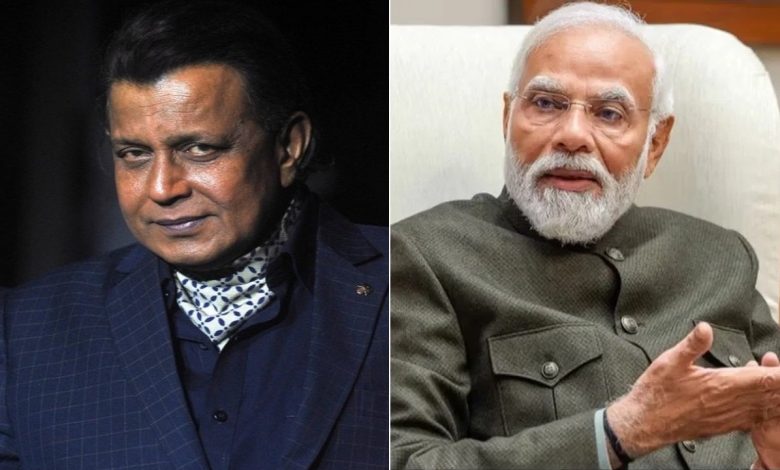 মিঠুনকে ফোন দিলেন মোদি