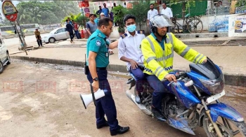 পরীক্ষার্থীদেরকে কেন্দ্রে পৌঁছে দিতে কুইক রেসপন্স টিম প্রস্তুত