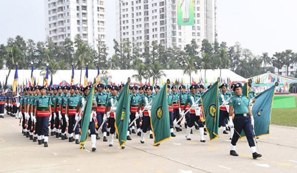 পুলিশ সপ্তাহ শুরু আজ