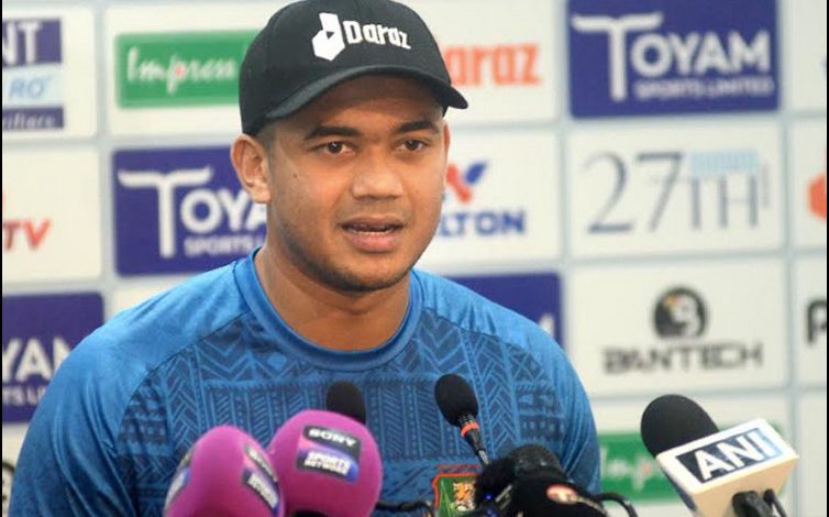 টেস্ট খেলতে না চাওয়া প্রসঙ্গে যা বললেন তাসকিন