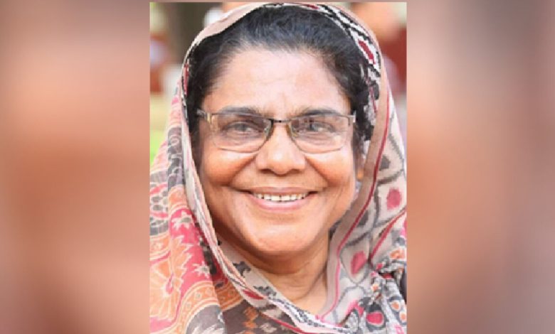 শিক্ষা প্রতিমন্ত্রী হচ্ছেন শামসুন্নাহার চাঁপা