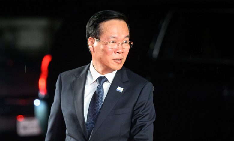 পদত্যাগ করেছেন ভিয়েতনামের প্রেসিডেন্ট থুং