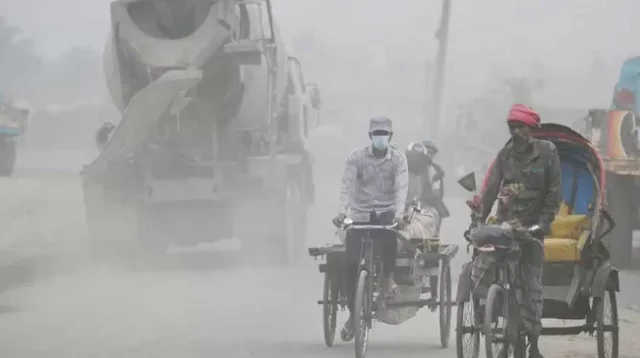 ‘খুব অস্বাস্থ্যকর’ ঢাকার বায়ু