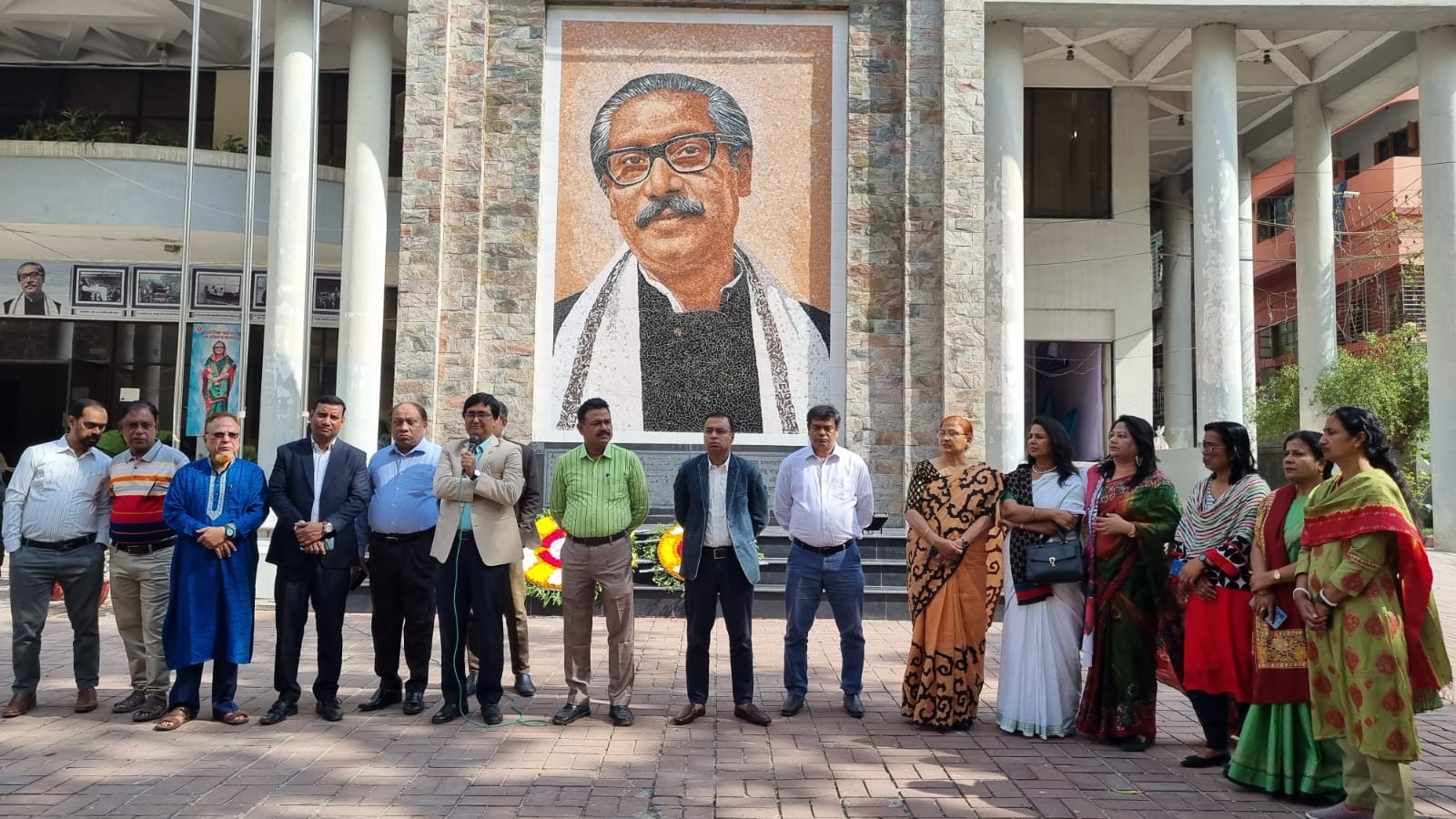 রাজশাহী শিক্ষা বোর্ডে ঐতিহাসিক ৭ মার্চ দিবস পালিত