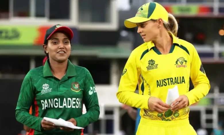 প্রথমবারের মতো অস্ট্রেলিয়ার বিপক্ষে দ্বিপাক্ষিক সিরিজে খেলতে নামছে বাংলাদেশ নারী দল
