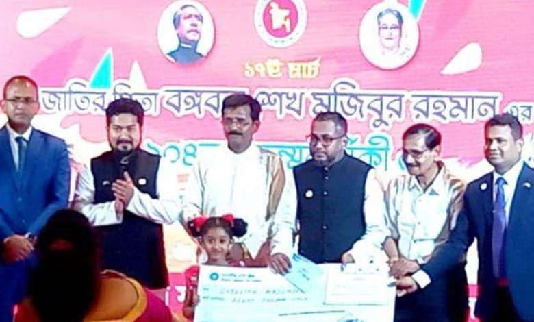 ‘শেখ মুজিব কেবল বাংলাদেশের বন্ধু নন, তিনি ভারতেরও বন্ধু’