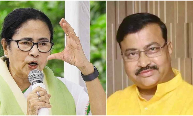 ভাইয়ের সঙ্গে সম্পর্ক ছিন্নের ঘোষণা মমতার!