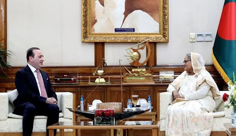 মুসলিম দেশগুলোতে অভিন্ন মুদ্রা চালু করার কথা বললেন প্রধানমন্ত্রী