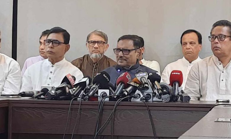 শিল্পমন্ত্রীর বক্তব্যে বিব্রত আওয়ামী লীগ: কাদের