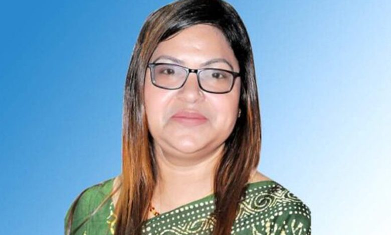 সেই কাউন্সিলর চামেলীকে আওয়ামী লীগ থেকে অব্যাহতি