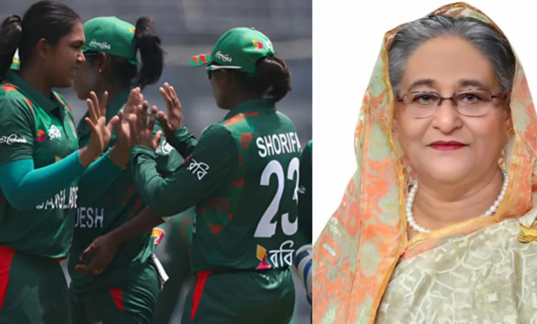 জ্যোতি-টাইগ্রেসদের প্রধানমন্ত্রীর আমন্ত্রণ