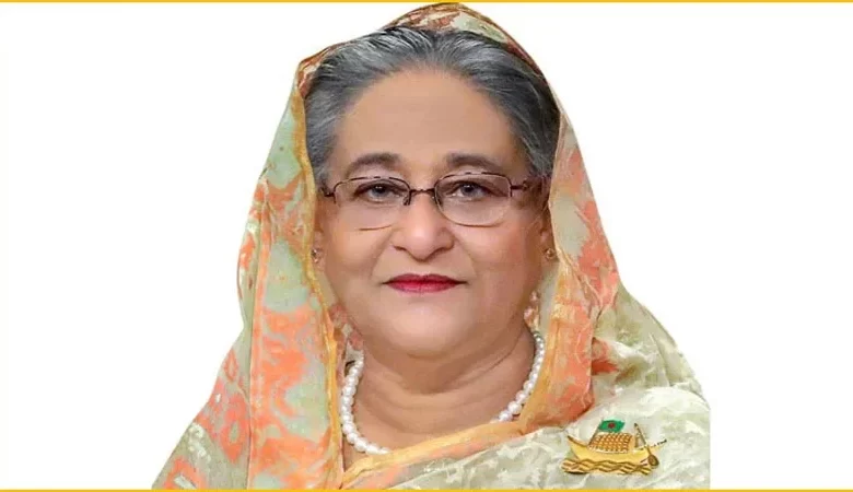 সোমবার ব্যাংকক থেকে দেশে ফিরছেন প্রধানমন্ত্রী