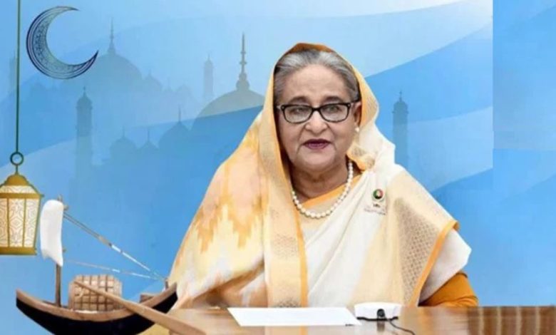 গণভবনে ঈদের শুভেচ্ছা বিনিময় করবেন প্রধানমন্ত্রী