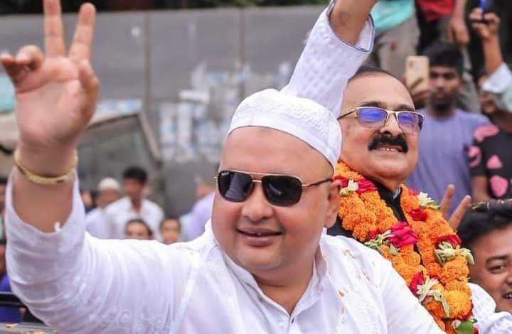 সাবেক এমপি জাফরকে হারিয়ে সাঈদি পুনরায় উপজেলা চেয়ারম্যান নির্বাচিত