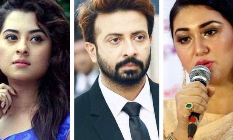 বিরক্ত হয়েই শাকিবের পরিবার এই সিদ্ধান্ত নিয়েছে: অপু বিশ্বাস