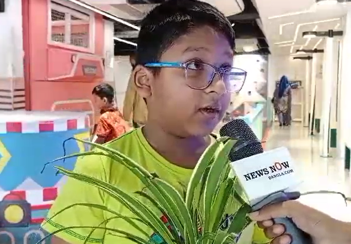 বাবু্ল্যান্ডের প্রতিষ্ঠাবার্ষিকী