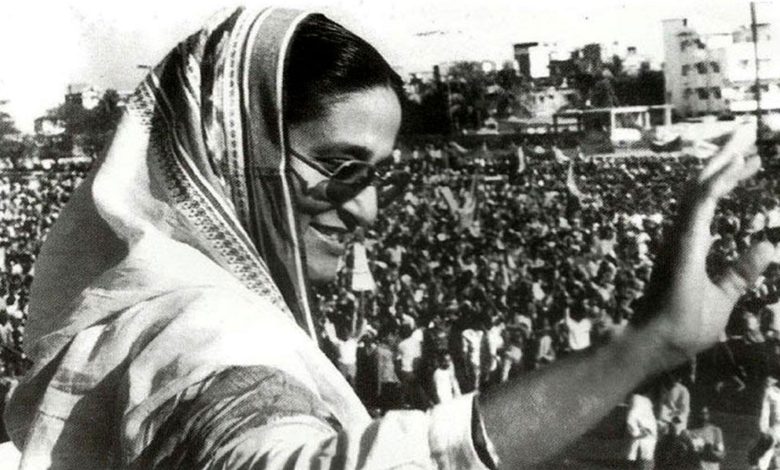 শেখ হাসিনার স্বদেশ প্রত্যাবর্তন দিবস আজ